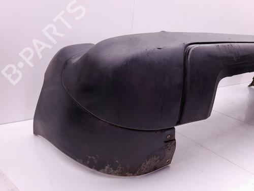 Stoßstange hinten CITROËN BERLINGO MULTISPACE (B9) 1.6 HDi 90 | BP9632974C8 