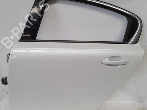 Left rear door PEUGEOT 508 I (8D_) 1.6 HDi BP9649403C4