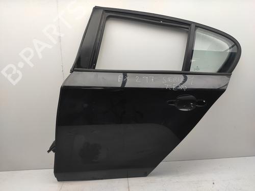 Used Left rear door BMW 1 (E87) [2003-2013]  9650536