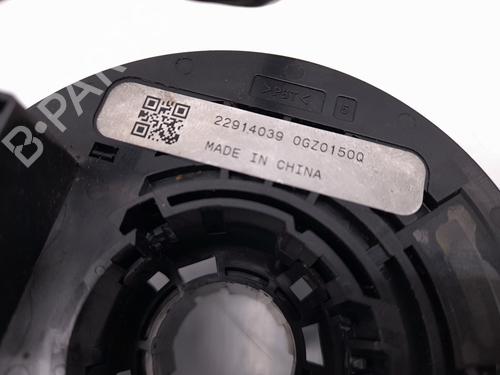 Kontaktrulle Airbag OPEL CORSA E Hatchback Van (X15) 1.3 CDTI (08) | BP9666796C102 