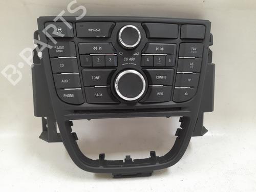Switch OPEL ASTRA J (P10) 1.7 CDTI (68) | BP9728017I30 
