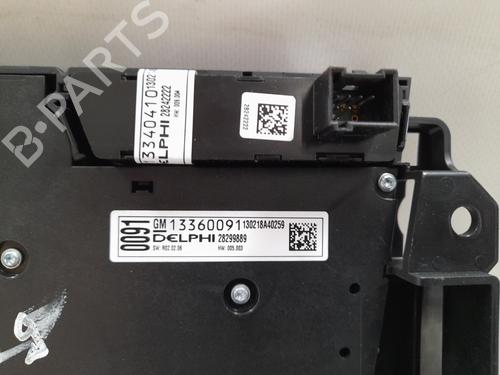 Switch OPEL ASTRA J (P10) 1.7 CDTI (68) | BP9728017I30 