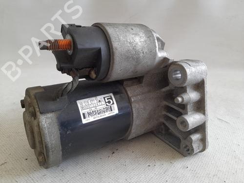 Used Starter PEUGEOT 208 I (CA_, CC_) 1.4 HDi (68 hp) 9805643
