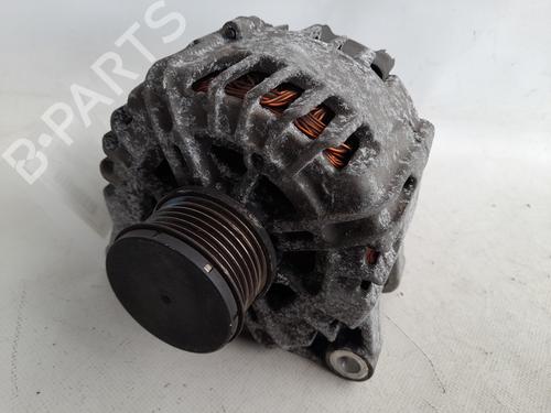 Used Alternator PEUGEOT 208 I (CA_, CC_) 1.4 HDi (68 hp) 9818307