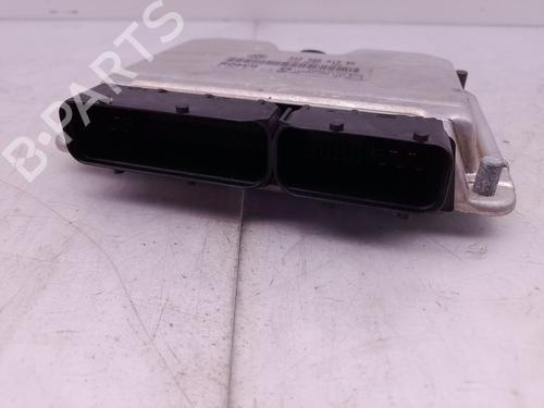 Engine control unit (ECU) SEAT IBIZA III (6L1) 1.2 | BP9858423M57
