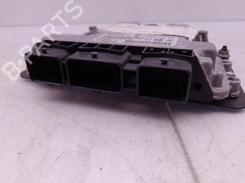 Engine control unit (ECU) CITROËN C4 I (LC_) 1.6 HDi | BP9953920M57 