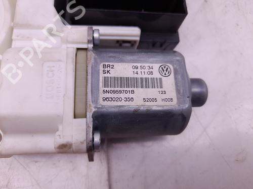 Left front window motor VW TIGUAN (5N_)  | BP9954210E21 