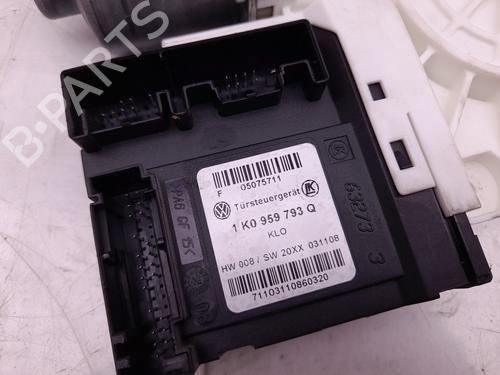 Left front window motor VW TIGUAN (5N_)  | BP9954210E21 