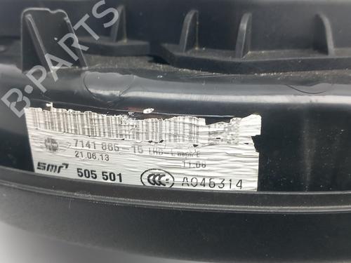 Left mirror MINI MINI (R56) One D | BP9955897C26 
