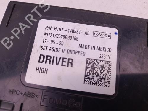 Electronic module FORD FIESTA VII (HJ, HF) | BP10047742M83