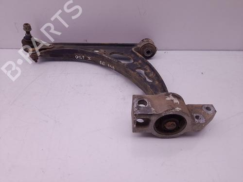 Used Left front suspension arm VW GOLF V (1K1) 2.0 TDI (140 hp) 10089752