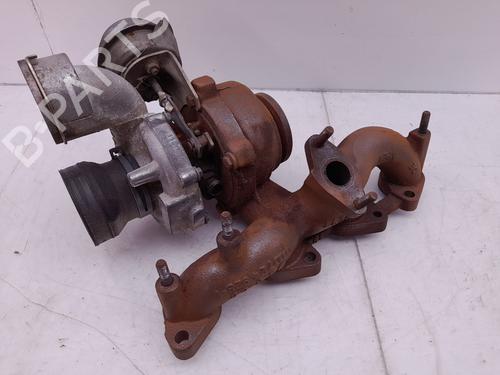 Turbolader/Kompressor VW GOLF V (1K1) 2.0 TDI | BP10087111M71 