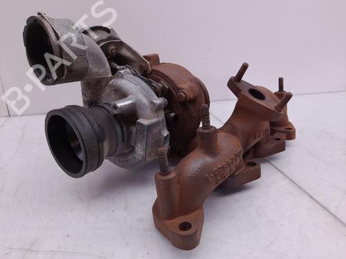 Turbolader/Kompressor VW GOLF V (1K1) 2.0 TDI | BP10087111M71 