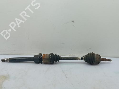 Used Right front driveshaft OPEL COMBO Box Body/MPV 1.7 CDTI 16V (101 hp) 10106952