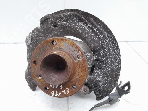 Left front steering knuckle BMW 1 (E87) 118 i 6764443-03