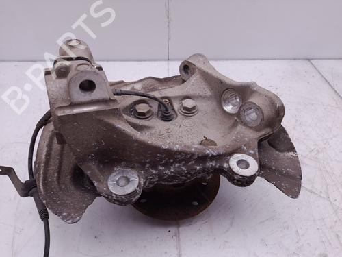 Left front steering knuckle BMW 1 (E87) 118 i | BP10209872M25 
