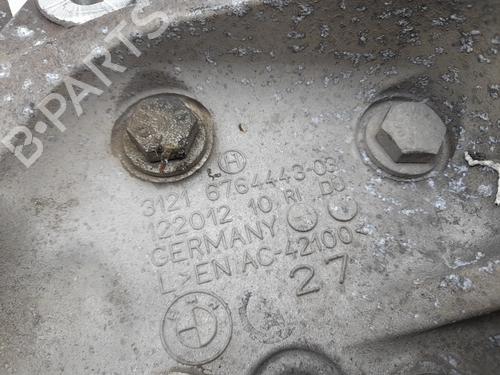 Left front steering knuckle BMW 1 (E87) 118 i | BP10209872M25 