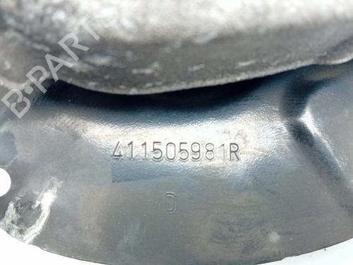 Right front steering knuckle RENAULT TALISMAN (LP_) 1.5 dCi 110 (LPA3) | BP10231160M26 