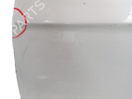 Left front door HYUNDAI i20 I (PB, PBT) 1.2 | BP10297513C2 