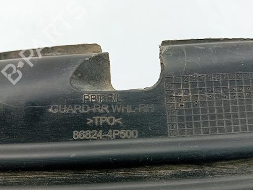 Wheel arch HYUNDAI i20 I (PB, PBT) 1.2 | BP10297517C56 
