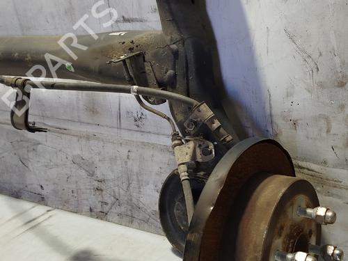 Rear axle HYUNDAI i20 I (PB, PBT) 1.2 | BP11815248M2 