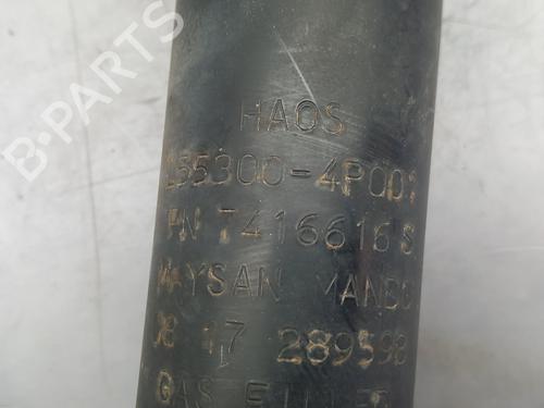 Left rear shock absorber HYUNDAI i20 I (PB, PBT) 1.2 | BP10298000M18 