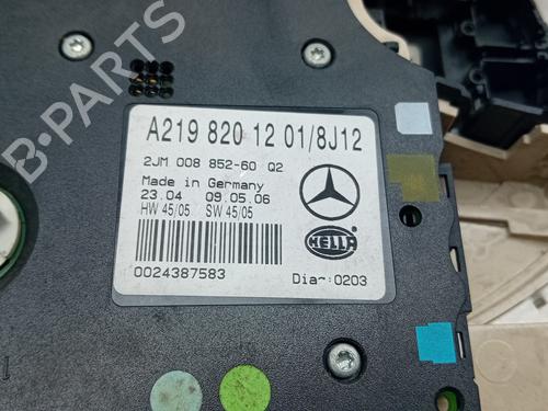 Kabinelys MERCEDES-BENZ CLS (C219) CLS 320 CDI (219.322) | BP10318871I8