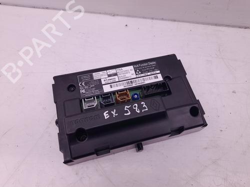 Display RENAULT ZOE (BFM_) ZOE | BP10358138C48 