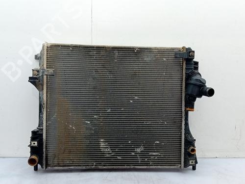 Water radiator JAGUAR S-TYPE II (X200) 2.7 D | BP10420961M31 