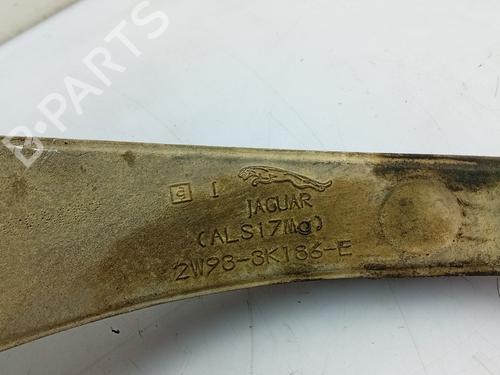 Venstre Styrespindel Lejehus JAGUAR S-TYPE II (X200) 2.7 D | BP10484198M25