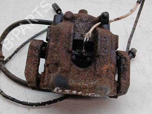 Used Right rear brake caliper BMW X3 (E83) 2.0 d (150 hp) 14381191