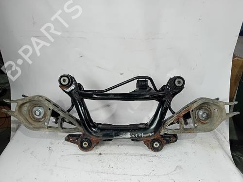 Rear axle BMW X3 (E83) 2.0 d | BP10528748M2 