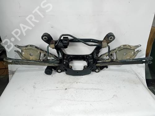 Rear axle BMW X3 (E83) 2.0 d | BP10528748M2 