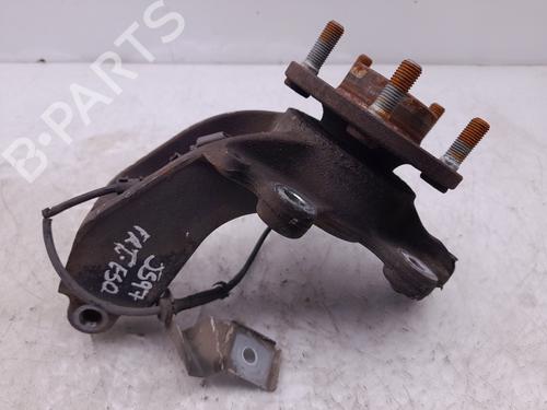 Zwrotnica przednia lewa FORD FOCUS II Turnier (DA_, FFS, DS) 1.4 3M51-3K171