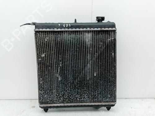 Water radiator CITROËN C2 (JM_) 1.4 HDi | BP10727185M31 