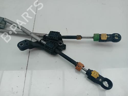 Gear lever PEUGEOT 3008 II SUV (MC_, MR_, MJ_, M4_) 1.2 THP/ PureTech 130 (MRHNSM, MRHNSU, MRHNSJ, MRHNYW,... | BP10736081M90 
