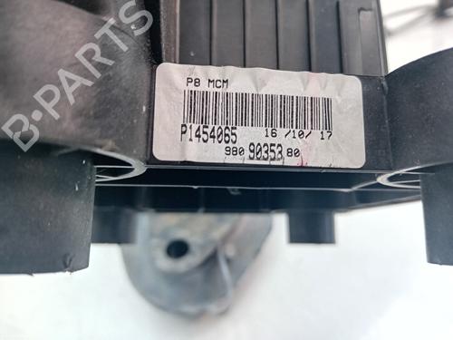 Gear lever PEUGEOT 3008 II SUV (MC_, MR_, MJ_, M4_) 1.2 THP/ PureTech 130 (MRHNSM, MRHNSU, MRHNSJ, MRHNYW,... | BP10736081M90 