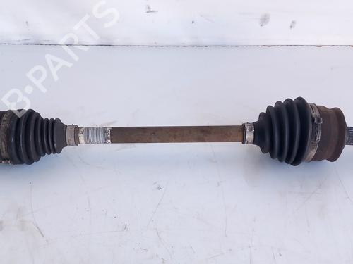 Used Left front driveshaft FIAT 500 (312_) 1.2 (312AXA1A) (69 hp) 10922905