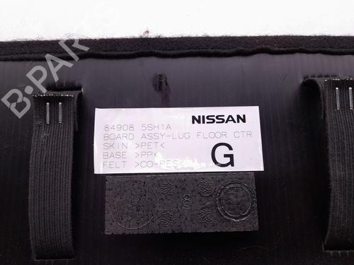 Luggage compartment floor NISSAN LEAF (ZE1) Electric | BP15220584I33 