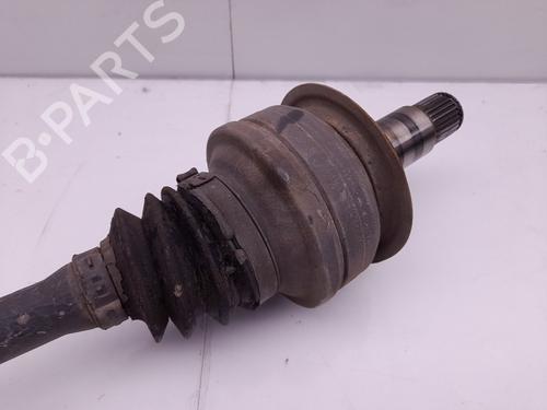 Right rear driveshaft MERCEDES-BENZ C-CLASS (W204) | BP15220596M41