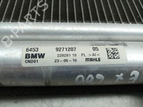 AC radiator BMW X1 (F48) sDrive 18 d | BP10936698M32 