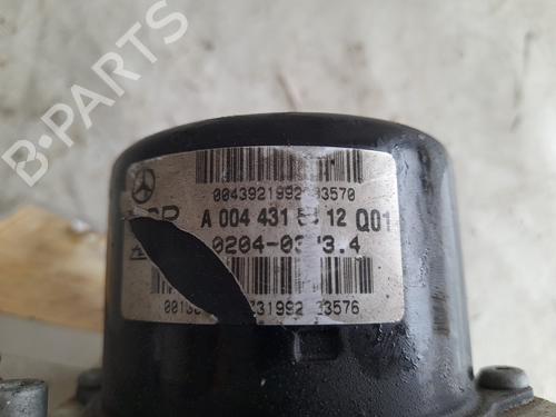 Electronic module MERCEDES-BENZ C-CLASS (W203) C 220 CDI (203.006, 203.008) | BP10935151M83