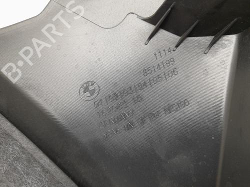 Upper protection BMW X1 (F48) sDrive 18 d | BP12053642M93 