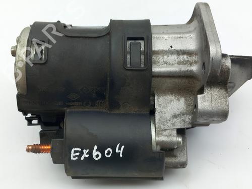 Startmotor NISSAN JUKE (F15) 1.5 dCi (110 hp) 10970400