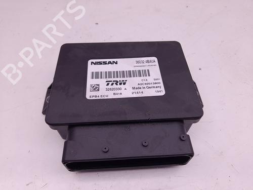 Used Electronic module NISSAN QASHQAI II (J11, J11_) 1.5 dCi (110 hp) 15220628