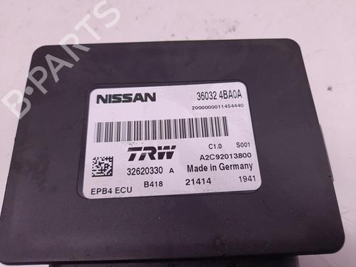 Electronic module NISSAN QASHQAI II (J11, J11_) 1.5 dCi | BP15220628M83