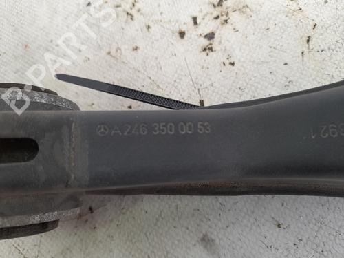 Right rear suspension arm MERCEDES-BENZ A-CLASS (W176) A 180 CDI / d (176.012) | BP10988178M15 