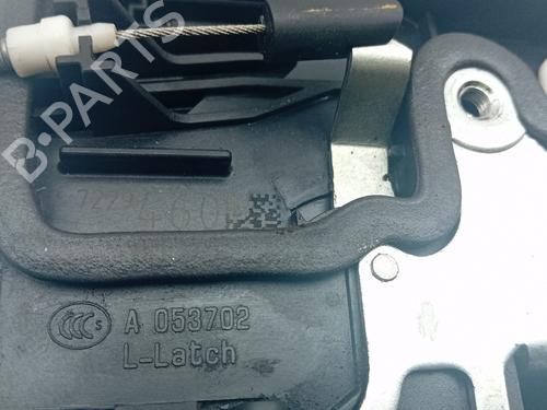 Rear right lock BMW 1 (F20) 116 d | BP11045070C99
