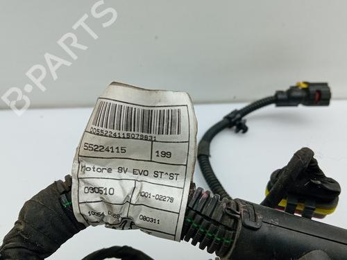 Wiring harness FIAT PUNTO EVO (199_) 1.4 (199AXB1A) | BP14381477E16 