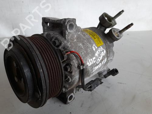 Used AC compressor AC compressor FORD FOCUS III 1.0 EcoBoost (125 hp) 11202504 11202504